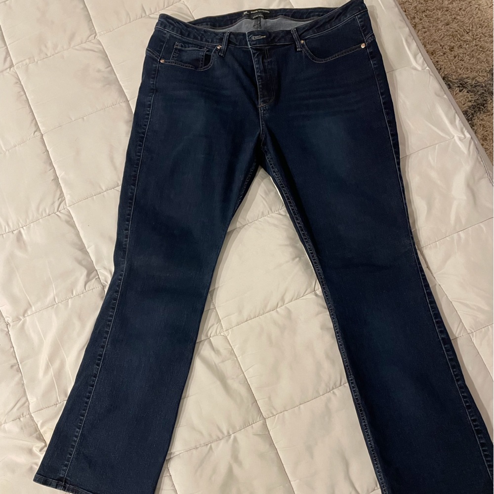 Lee boot cut jeans